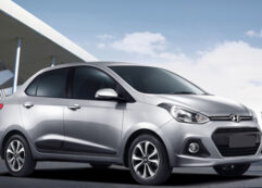 Hyundai Xcent