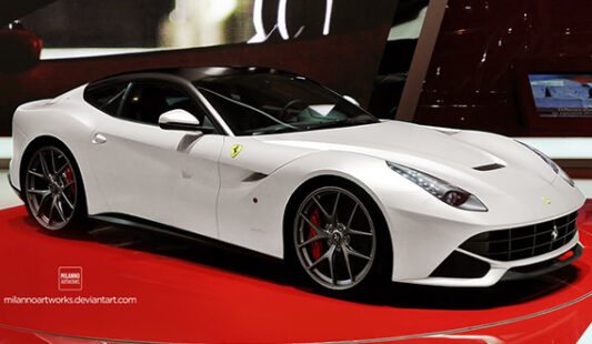 Ferari F12
