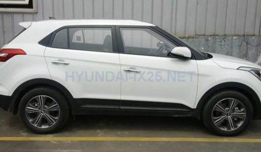 Creta White SX