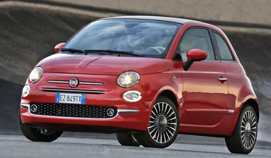 Fiat 500X