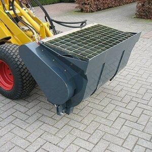 Łyżka z mieszalnikiem